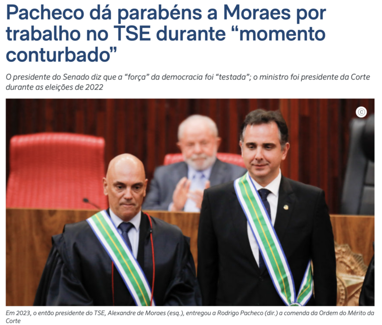 Moraes e Pacheco