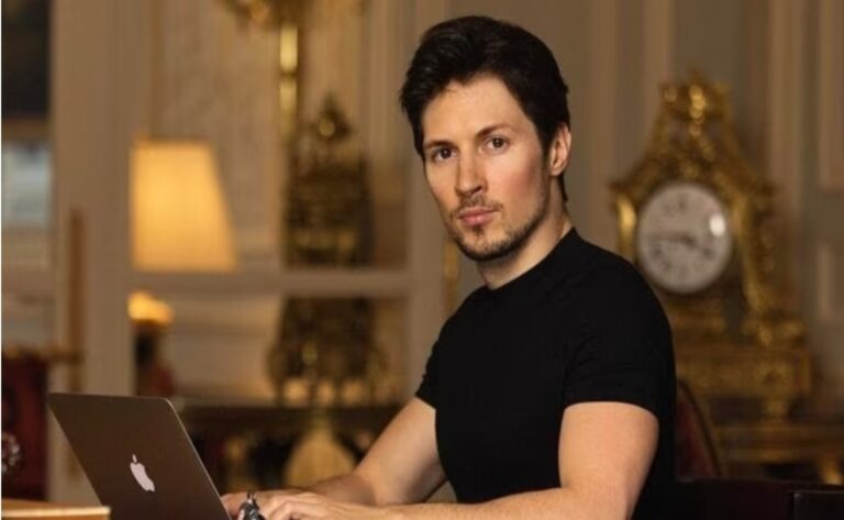 Pavel Durov