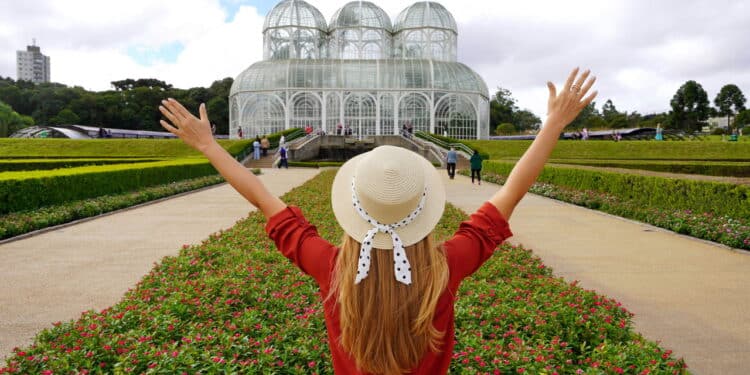 Tourism in Curitiba, Brazil