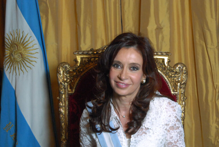 Cristina Kirchner